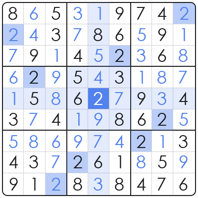 new york times sudoku answers